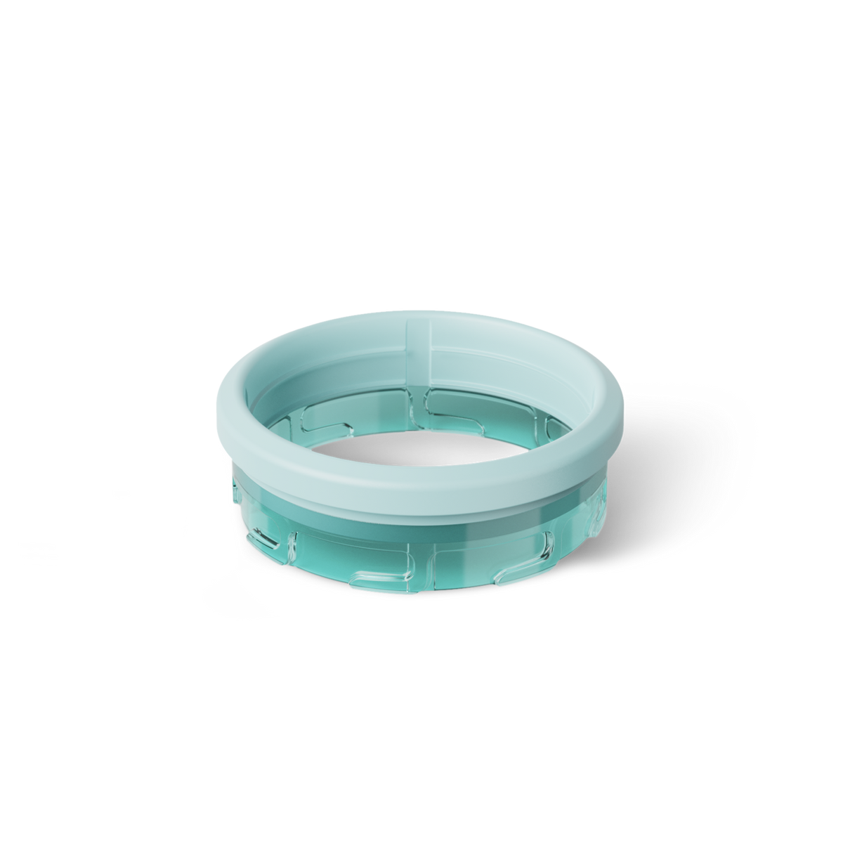 slim-v2-octalock-gaskets-h1 Gasket-Slim-BlueAgave.png