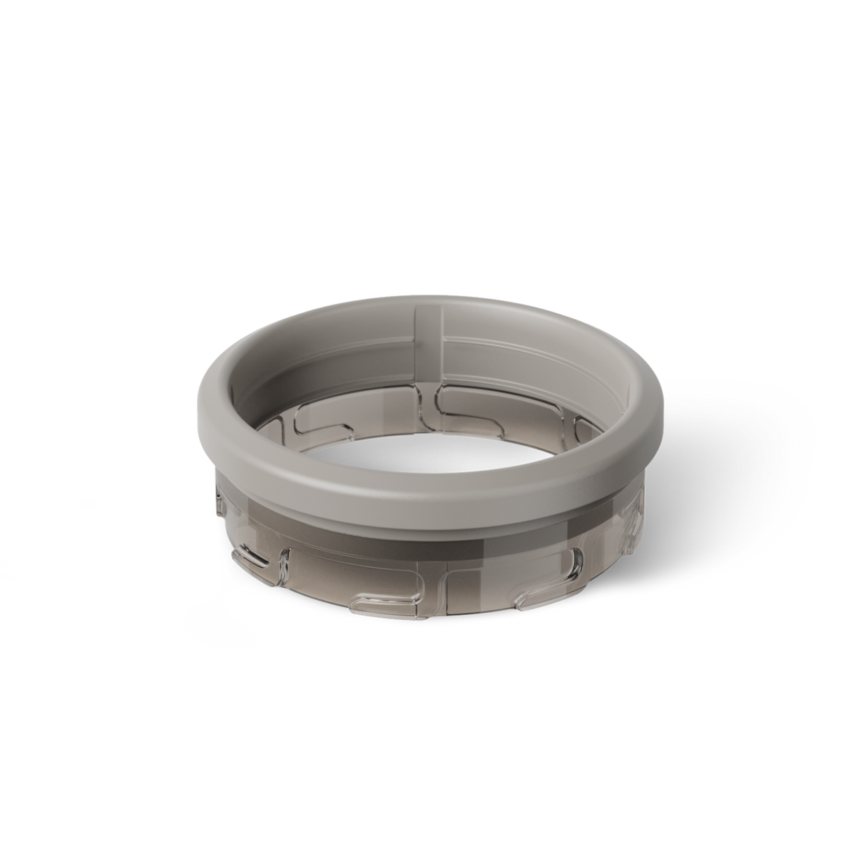 trio-v2-octalock-gaskets-m0 Gasket-Trio-Duo-Mocha.png