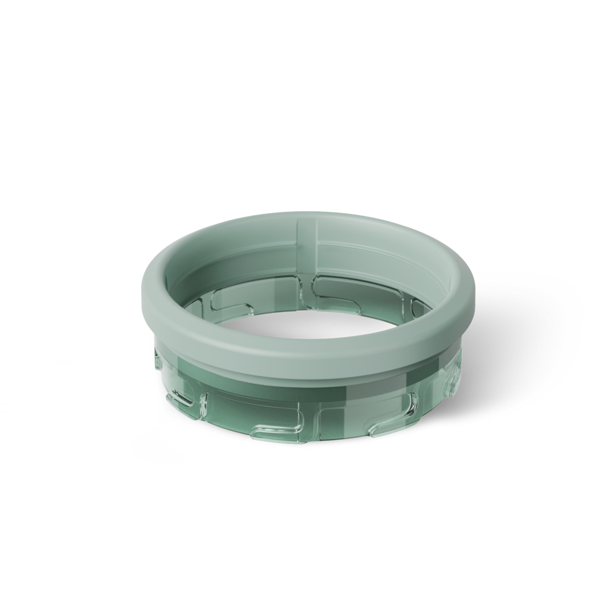 trio-v2-octalock-gaskets-m0 Gasket-Trio-Duo-Sage.png